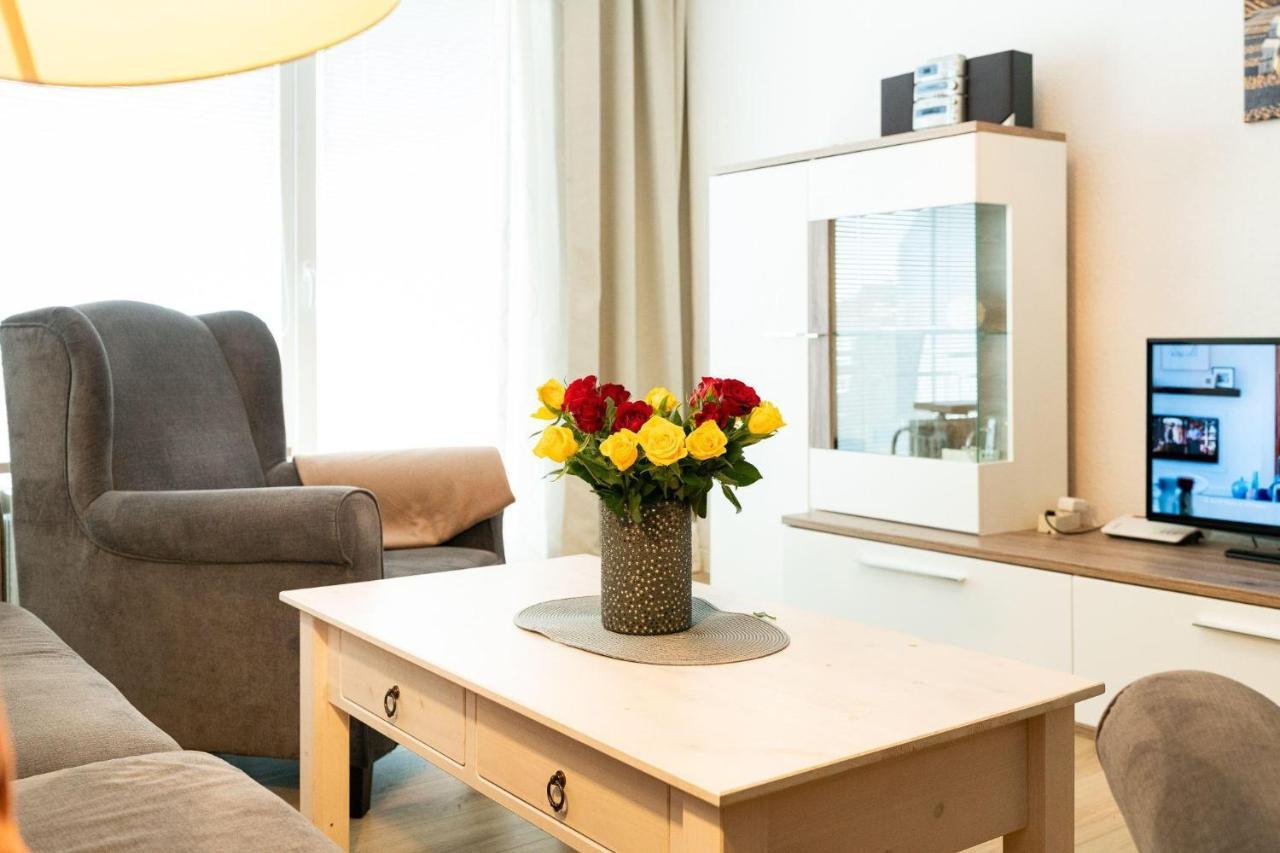 Norderhoog-whg-30-1-og-wohnung-30 Apartment Westerland